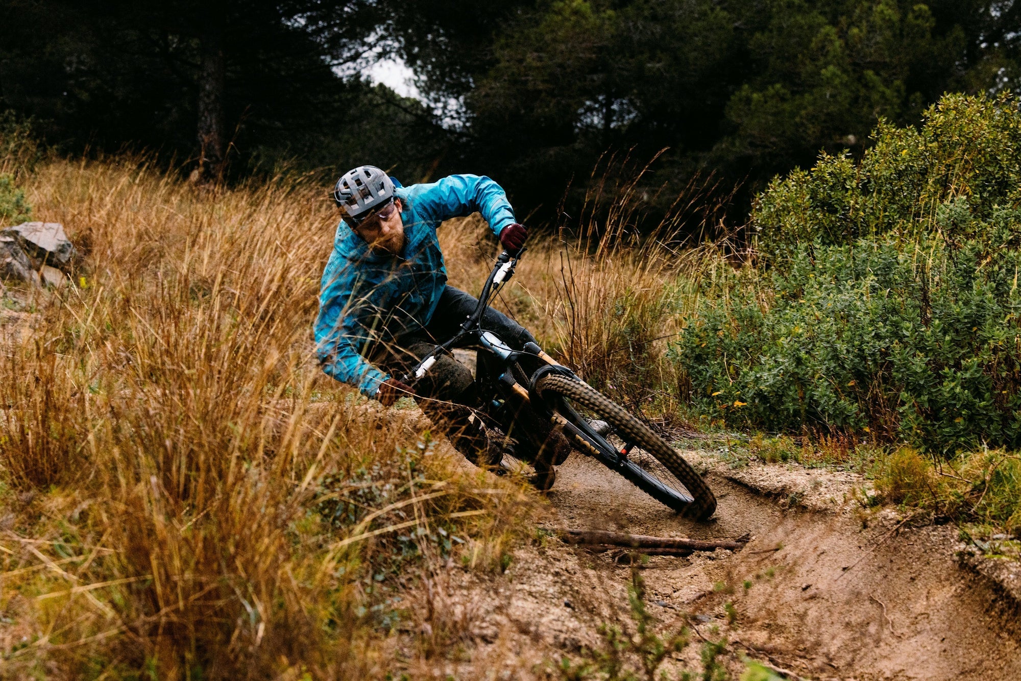 Koeajossa S-Works Turbo Levo 4