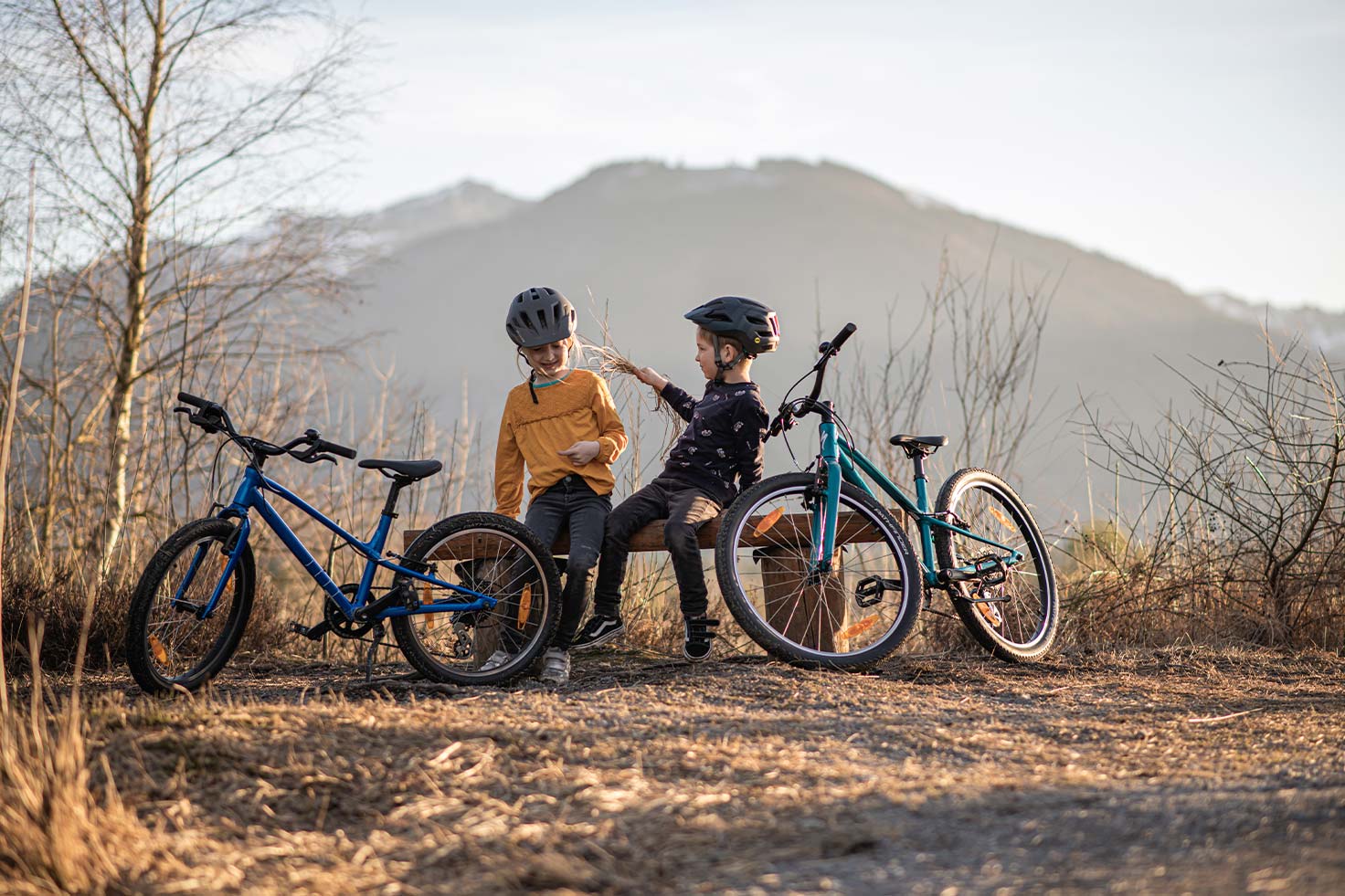 Miten valita oikeanlainen lastenpyörä – opas eri ikävaiheisiin