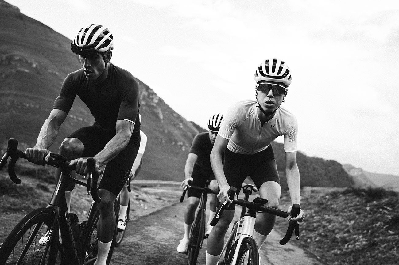 Mitä mukaan maantiepyörälenkille?