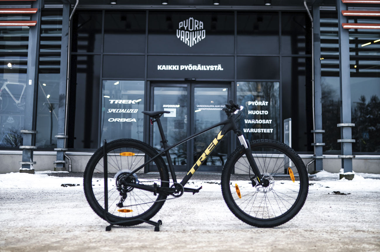 5 syytä valita Trek Marlin