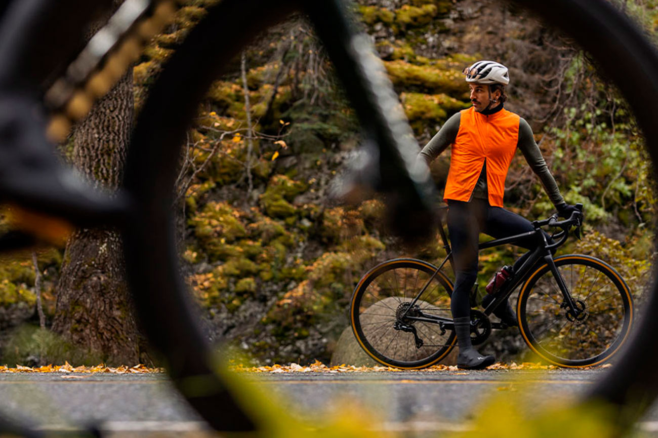 Pyöräily syksyllä – pukeutuminen ja varustus