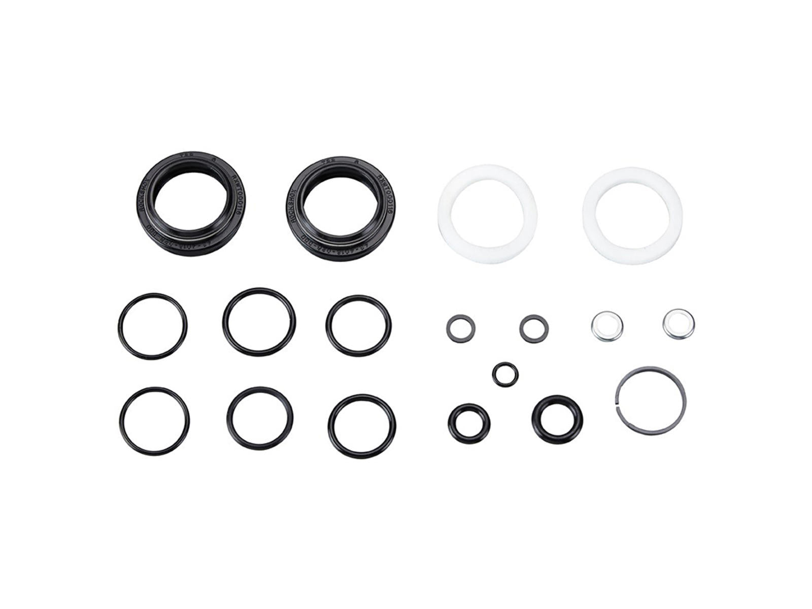 RockShox 200 hour/1 year ZEB R/Select A1 (2021) Tiivistesarja