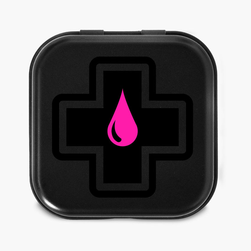 Muc-Off Glueless Patch Kit Paikkarasia