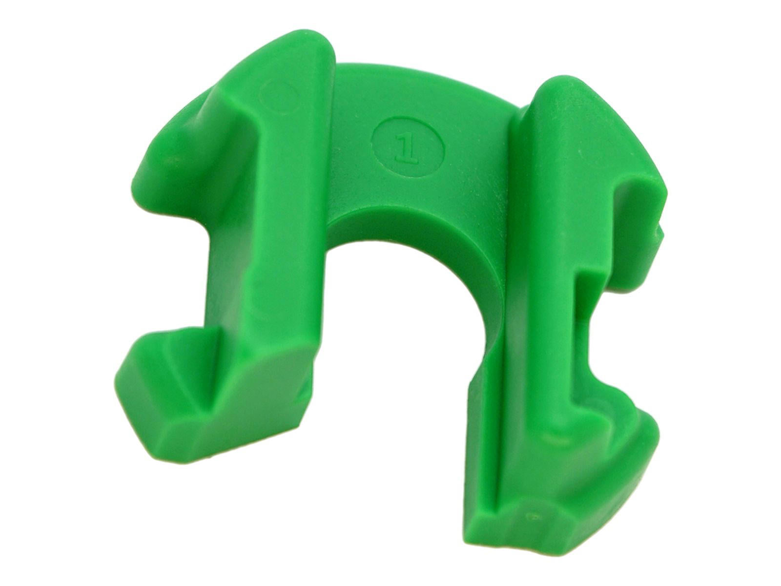 RockShox DLX/SDLX (GNAR DOG 2,5T/15mm, Green) Rear shock Volume reducer kit