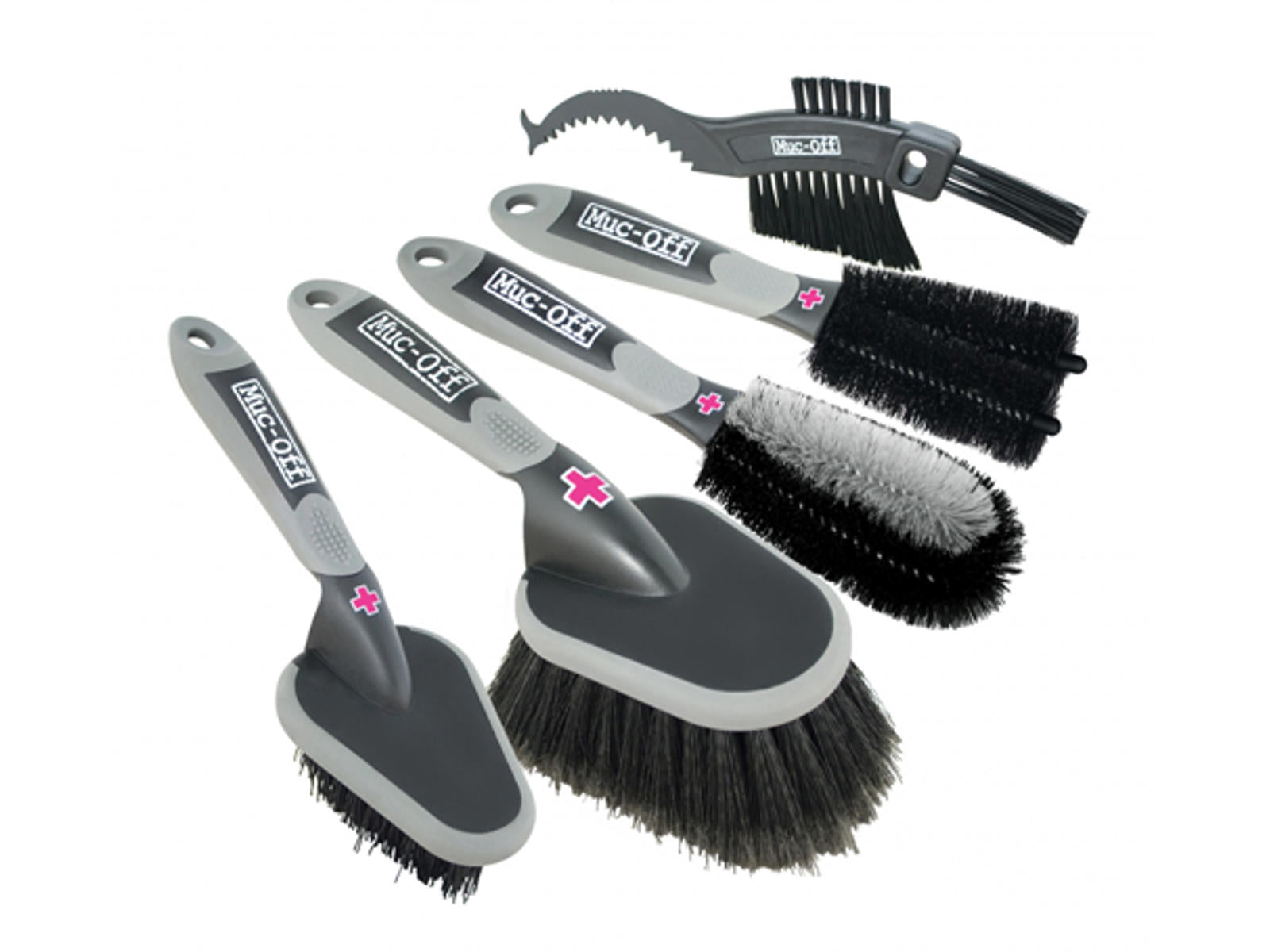 Muc-Off 5x Harjasetti