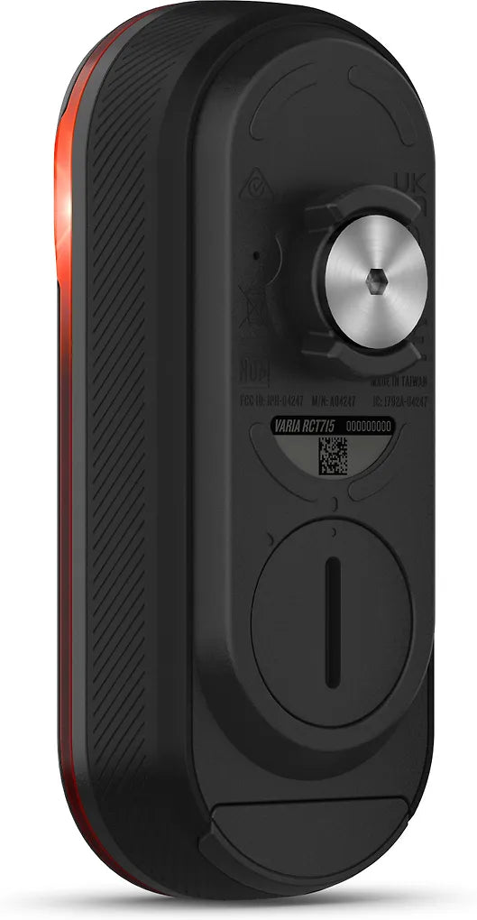 Garmin Varia™ RCT716 Tutka, Kamera & Takavalo