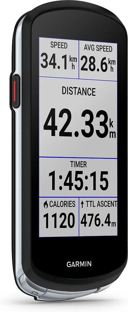 Garmin Edge 1040 GPS-Ajotietokone