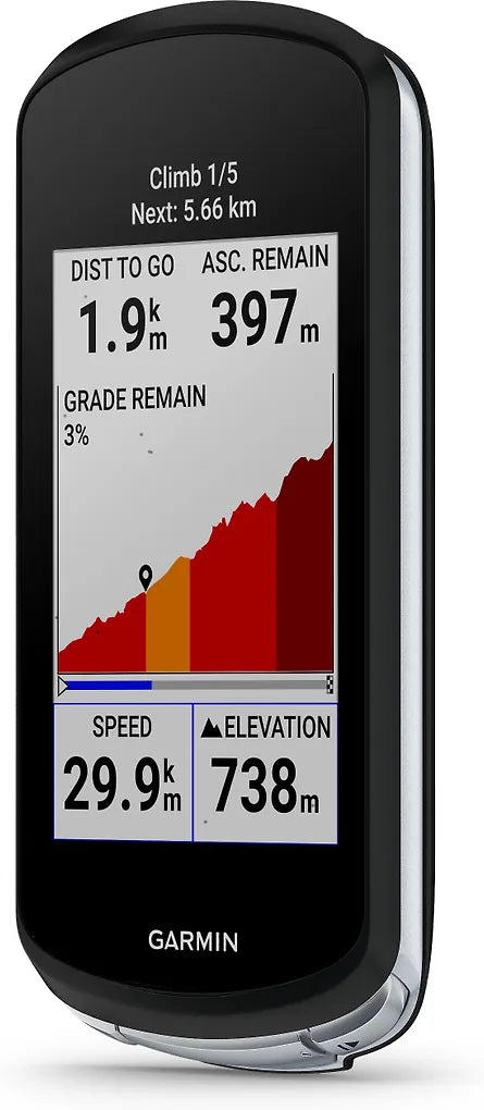 Garmin Edge 1040 GPS-Ajotietokone