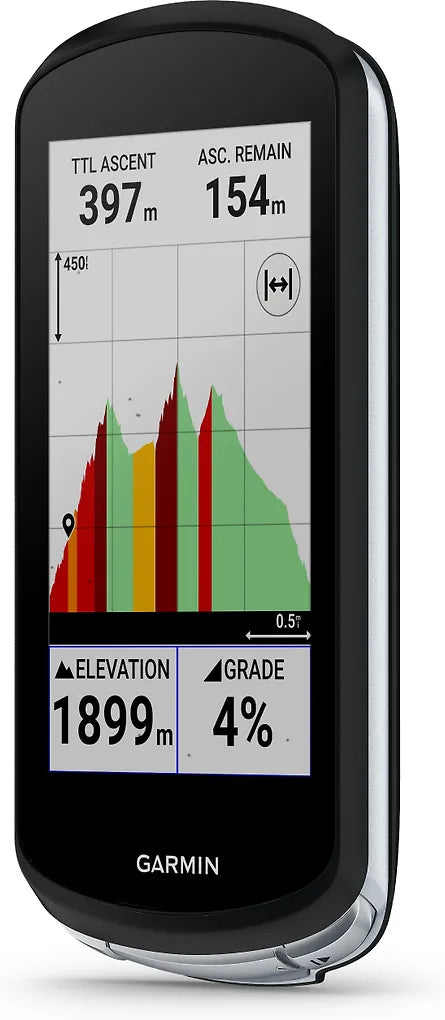 Garmin Edge 1040 GPS-Ajotietokone