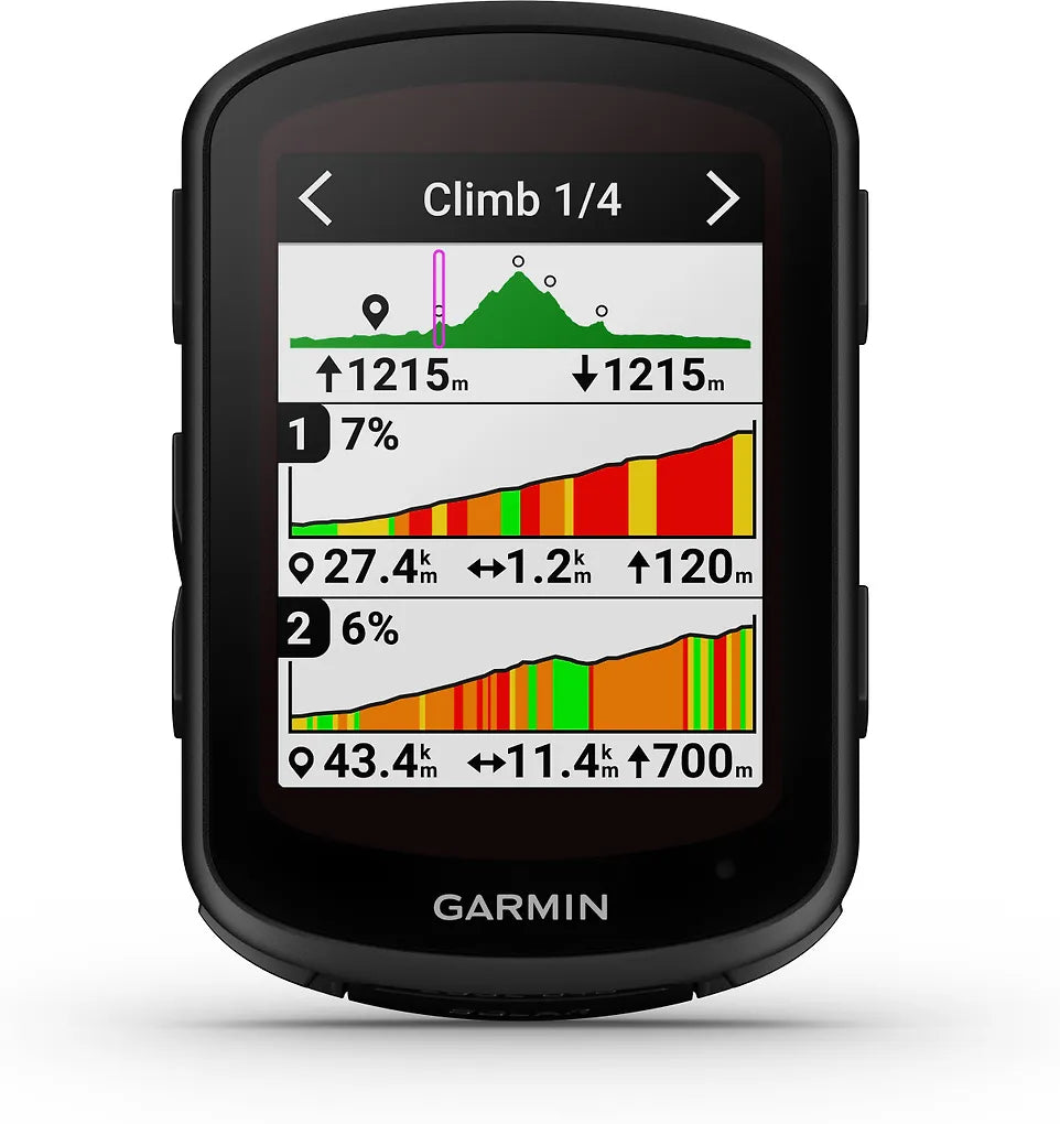 Garmin Edge 840 GPS-Ajotietokone