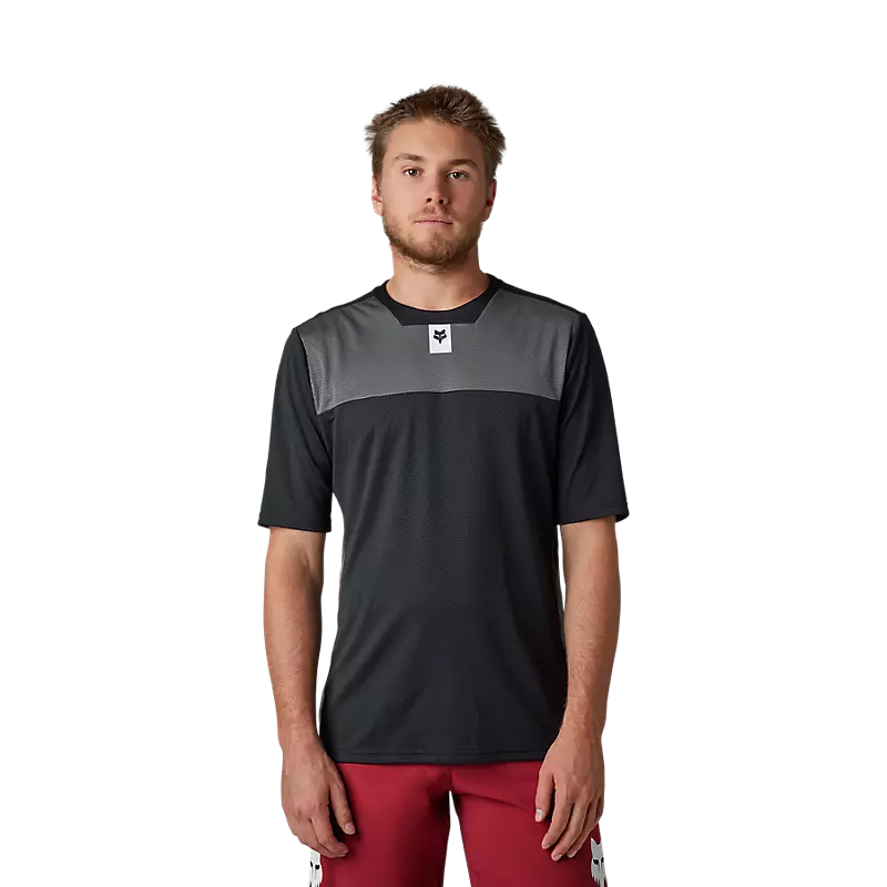 Fox Defend Short Sleeve Lyhythihainen Ajopaita