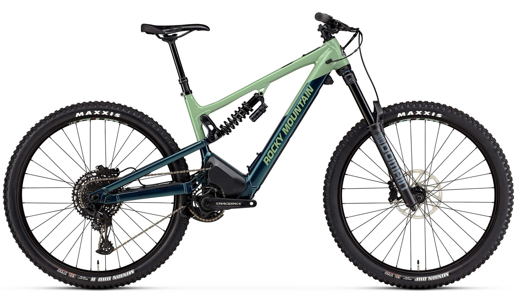 Rocky Mountain Altitude Powerplay Alloy 30 Coil