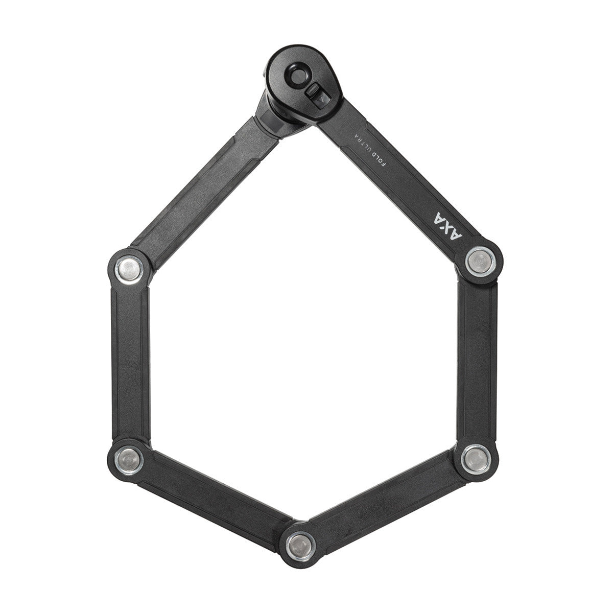 AXA Fold Ultra 90cm Taitettava Linkkulukko