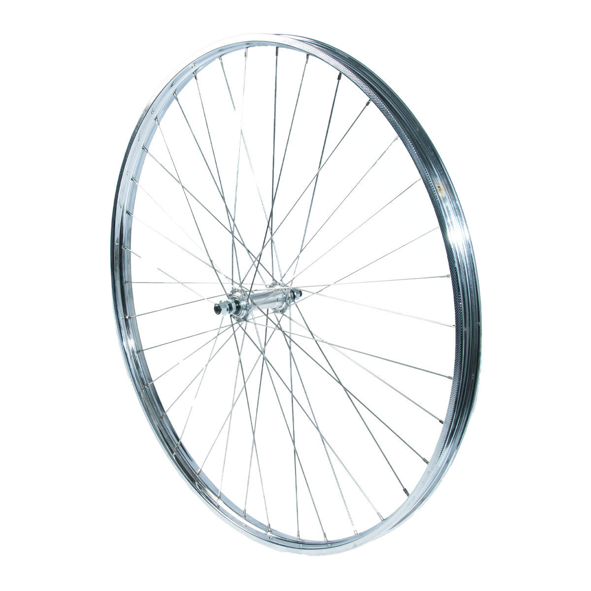 Etupyörä 28" 22-622 UNION 3/8, kromiteräs