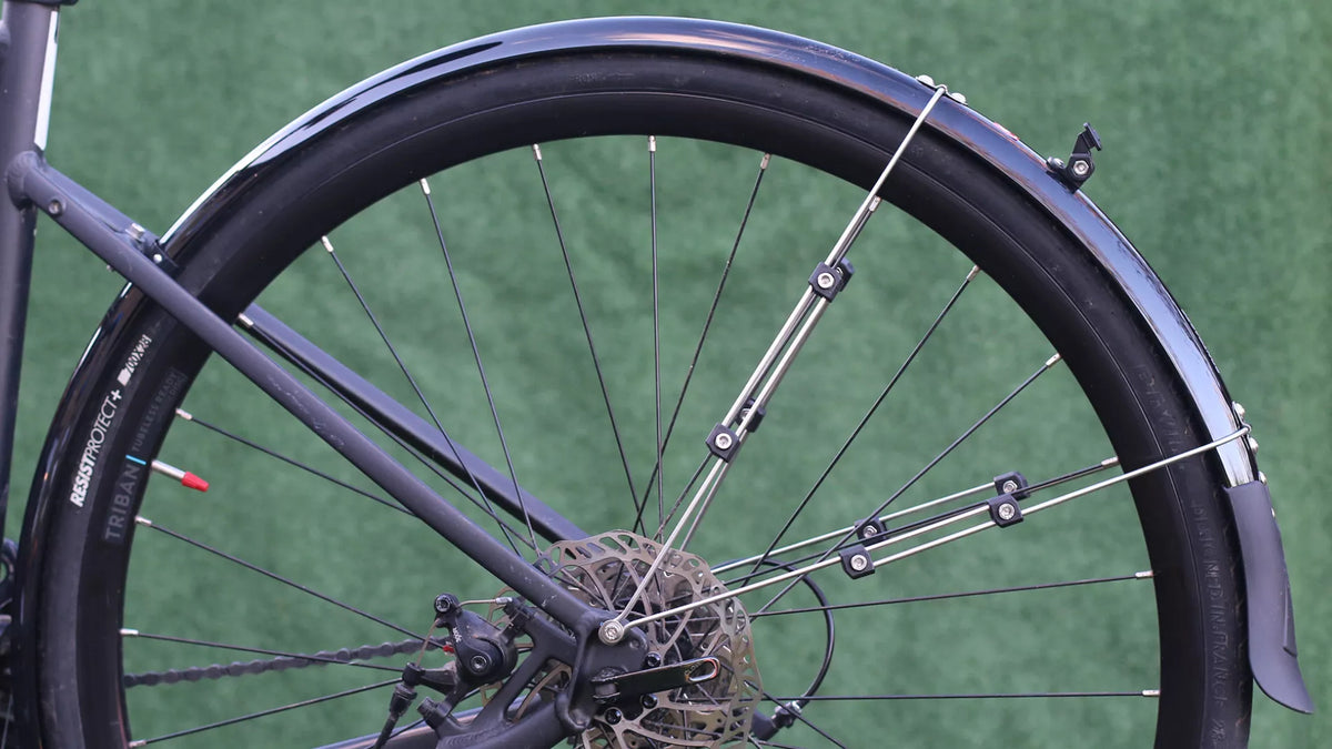 Bontrager NCS 700c Lokasuojasetti