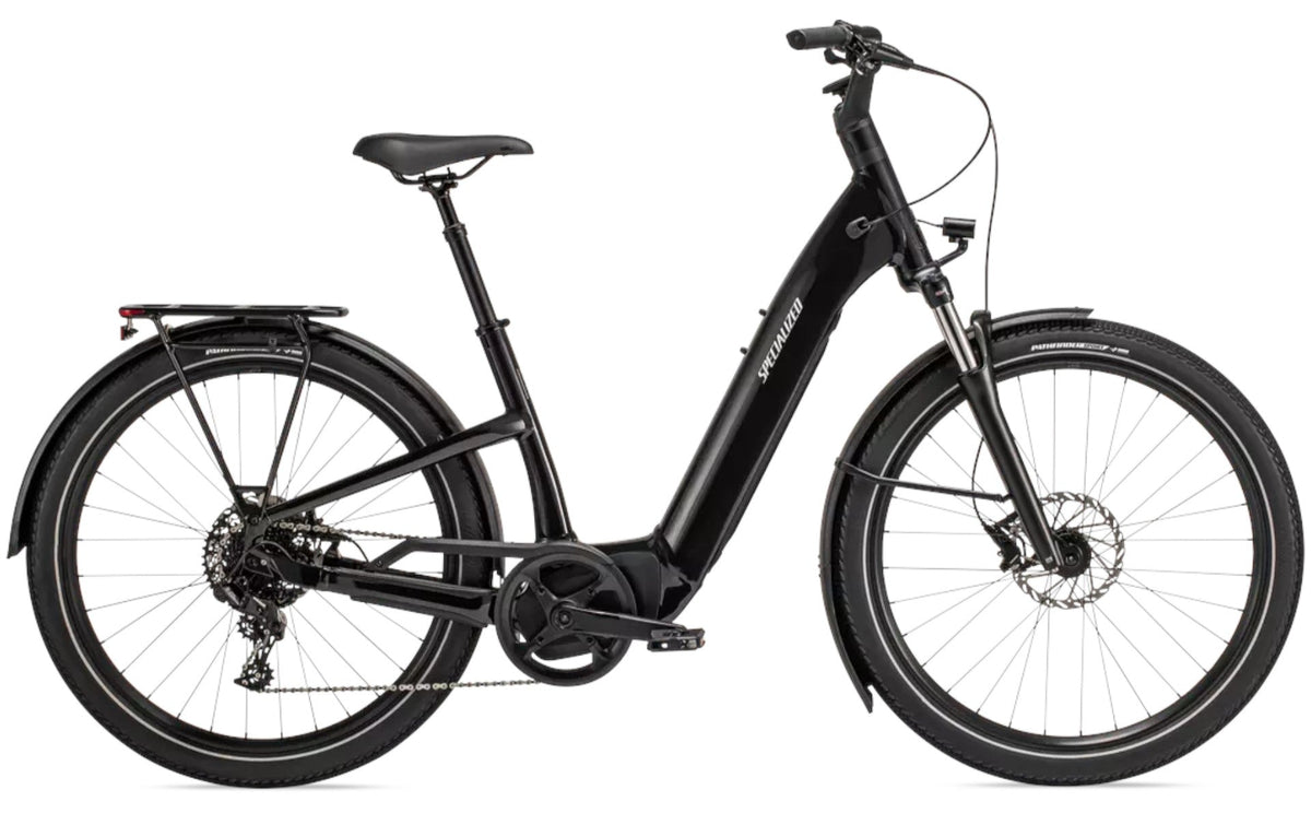 Specialized Turbo Como 4.0 Kaupunkisähköpyörä