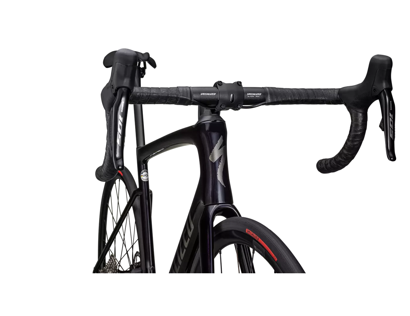 Specialized Tarmac SL7 Comp - Shimano 105 DI2