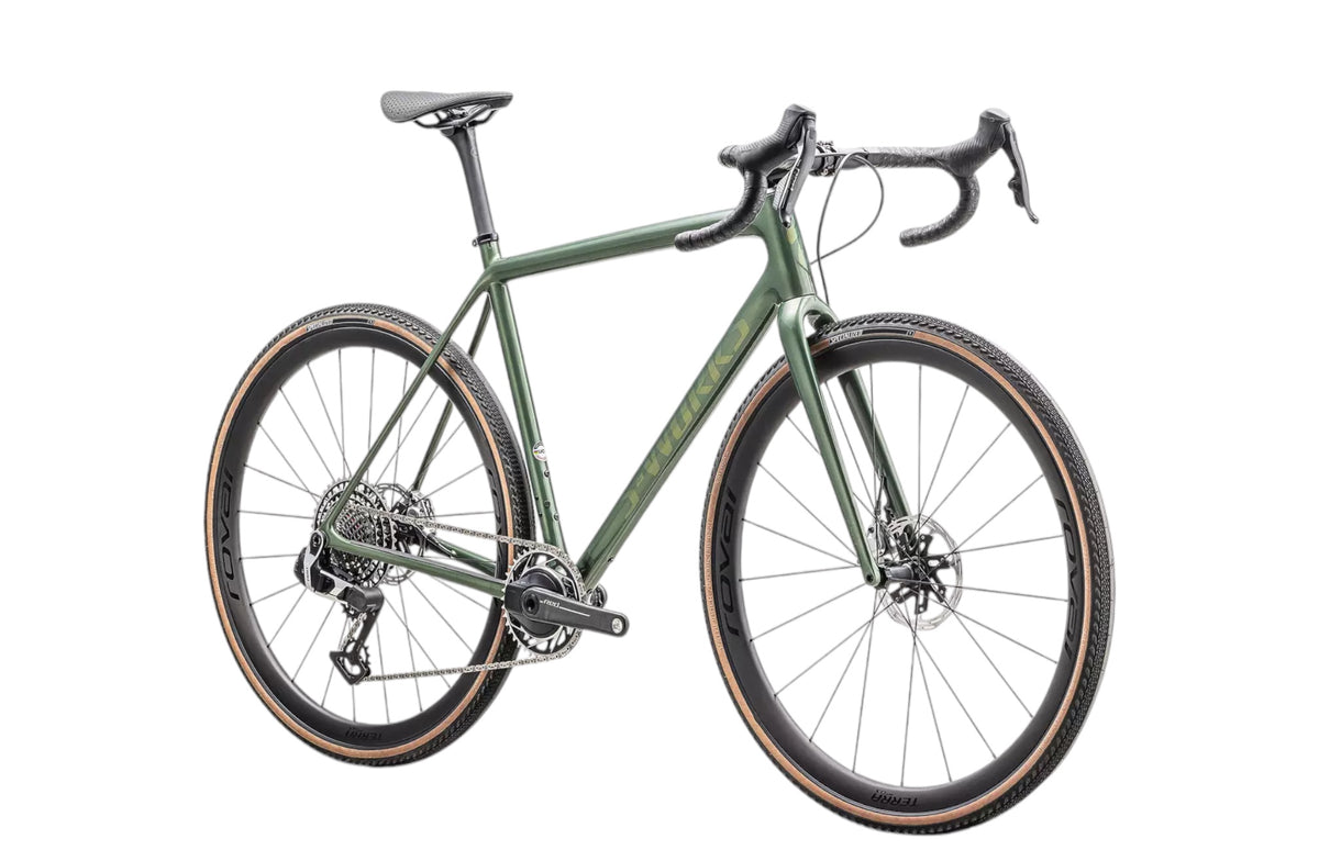 Specialized S-Works Crux