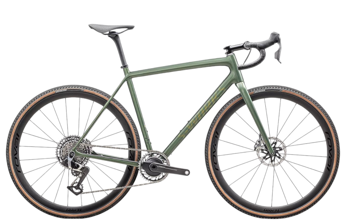 Specialized S-Works Crux