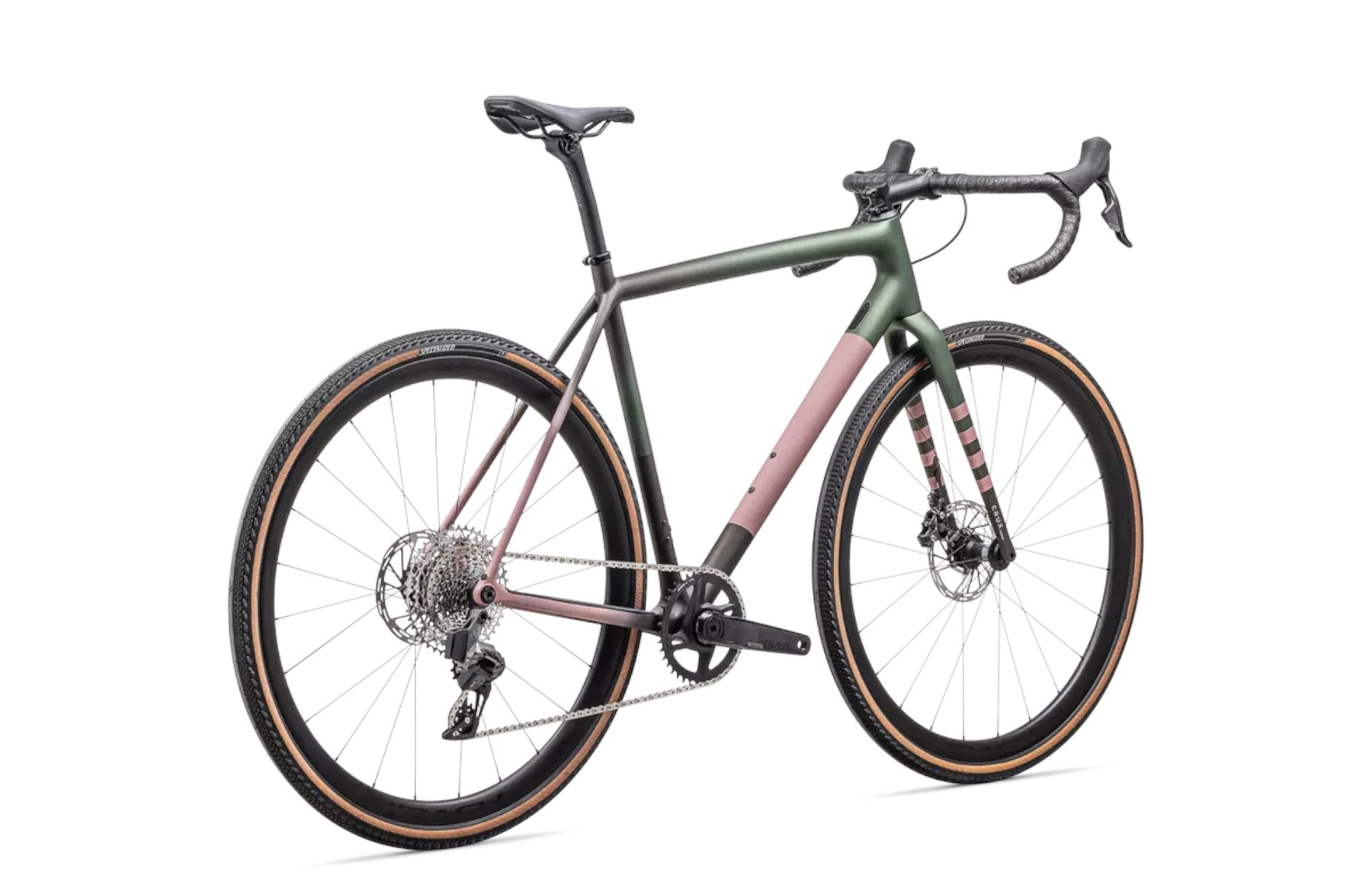 Specialized Crux Expert
