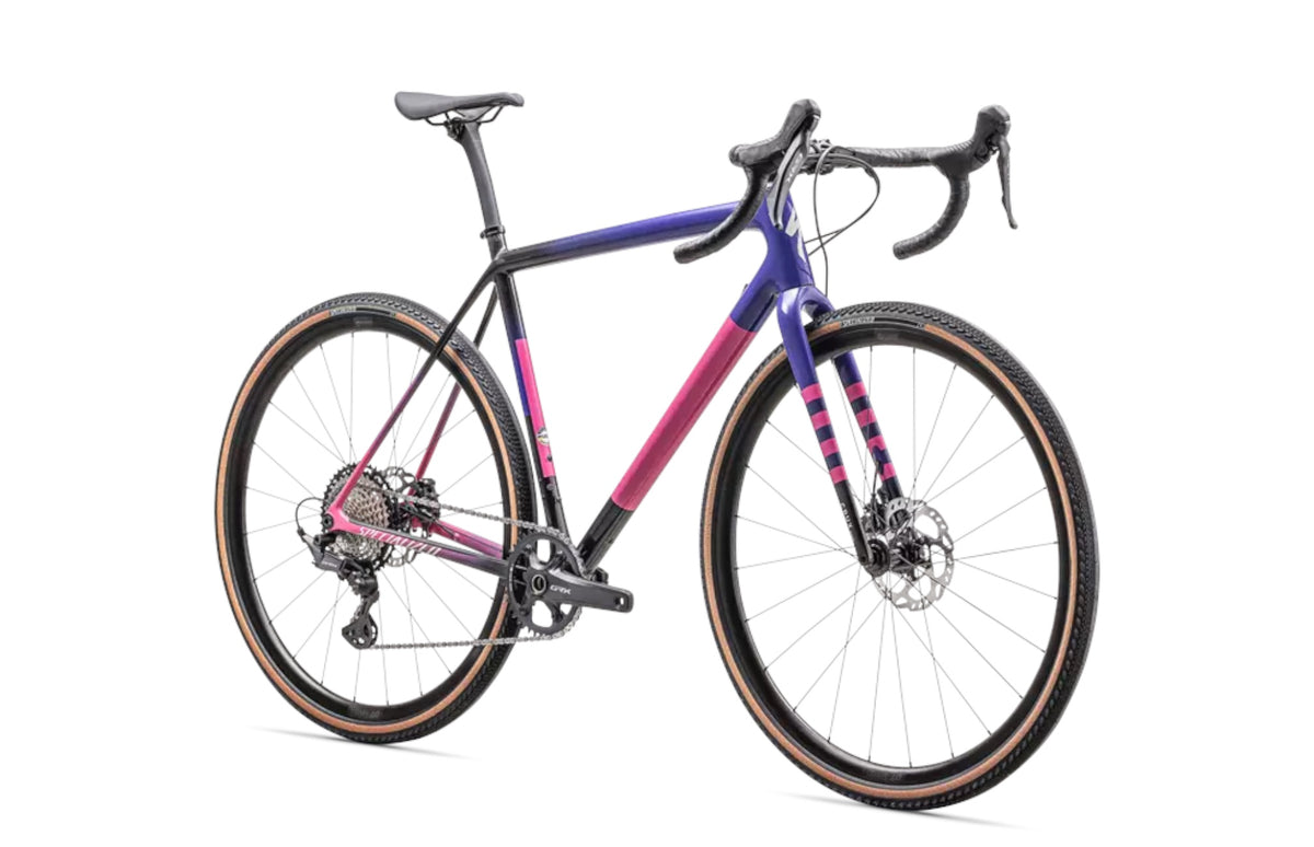 Specialized Crux Comp