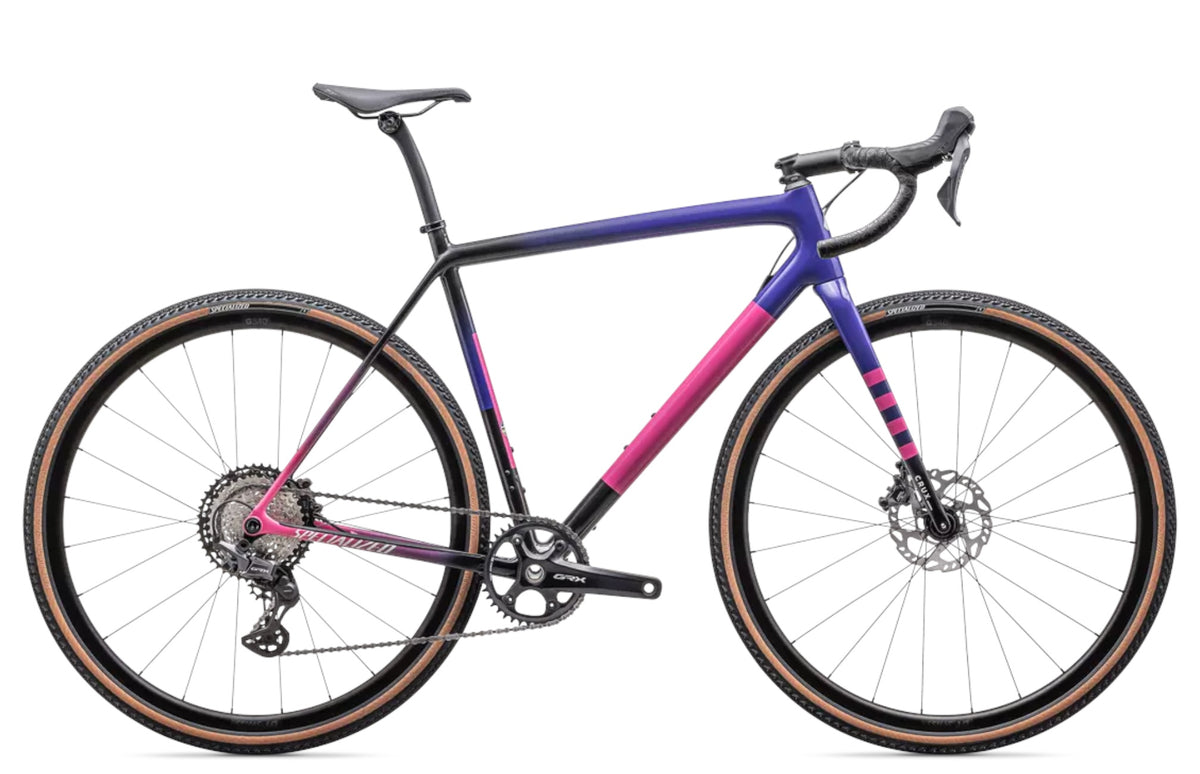 Specialized Crux Comp