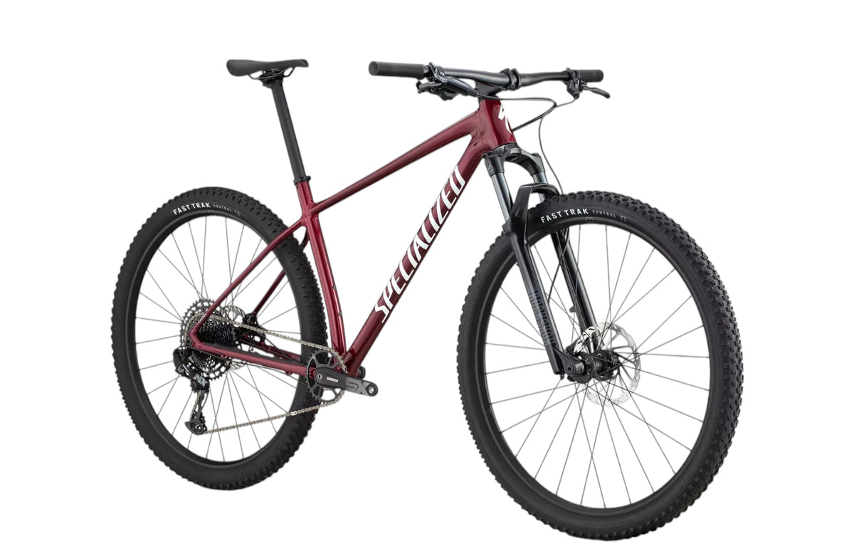 Specialized Chisel Hardtail Jäykkäperäinen Maastopyörä