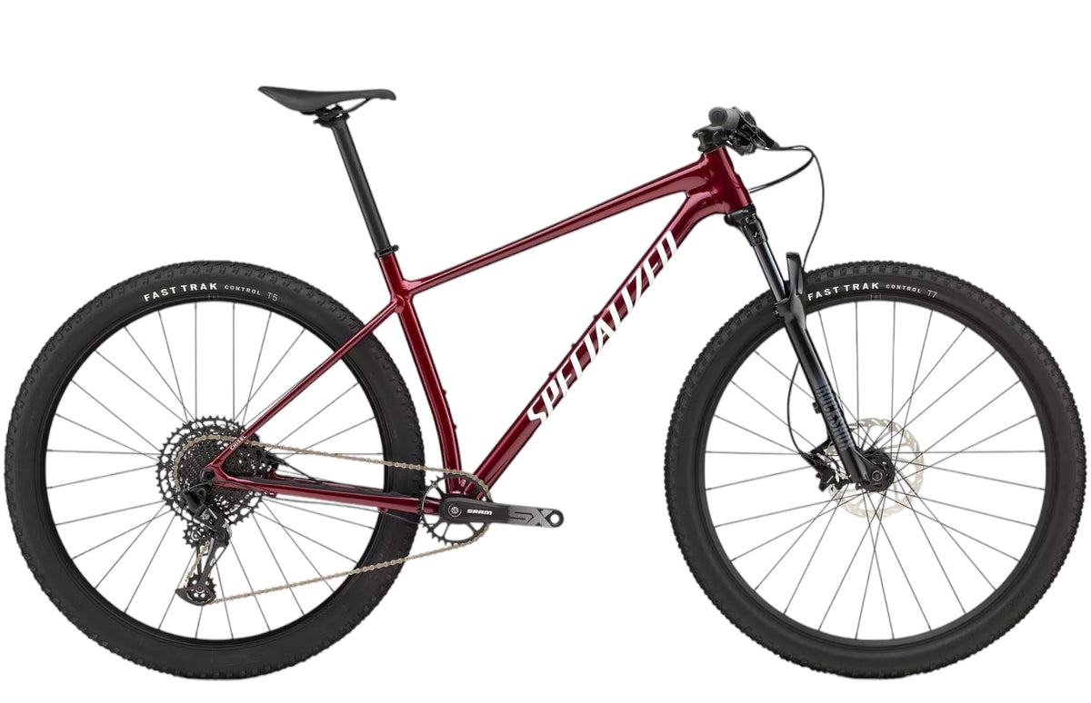 Specialized Chisel Hardtail Jäykkäperäinen Maastopyörä