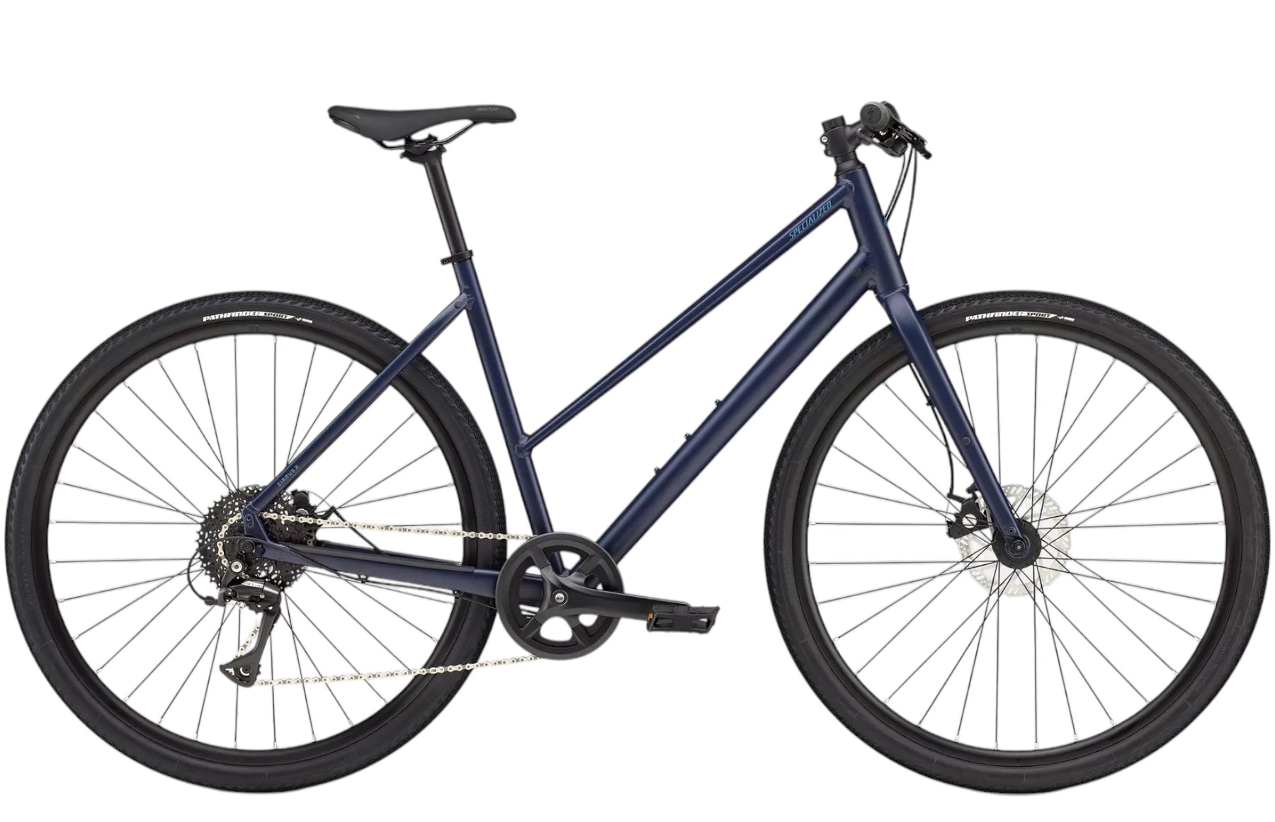Specialized Sirrus X 1.0 Step-Through