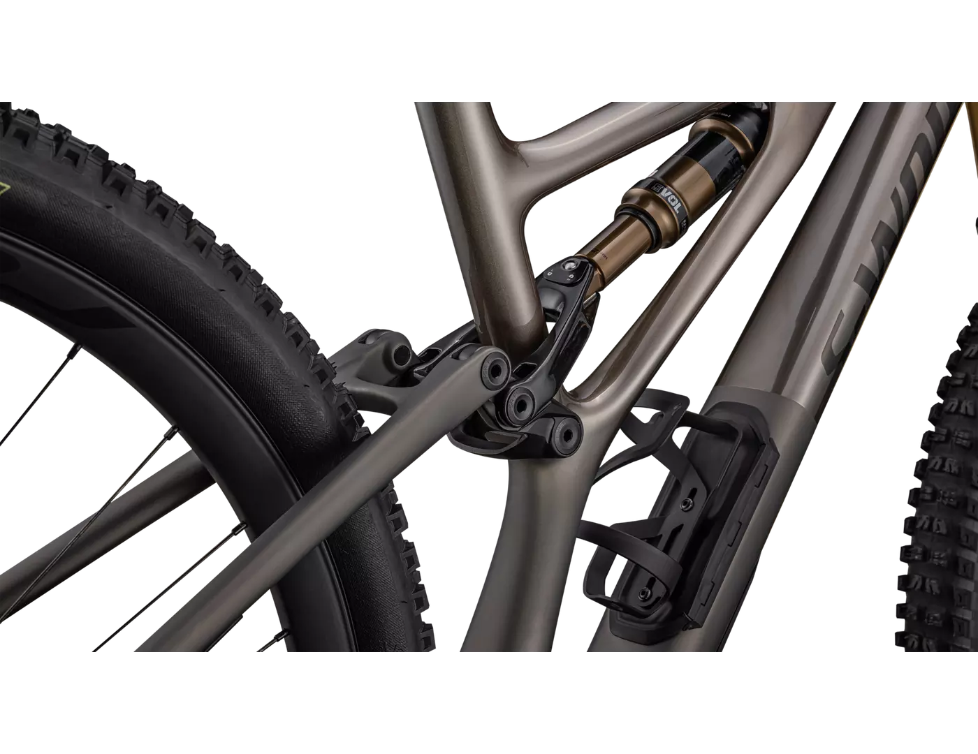 Specialized Stumpjumper S-Works
