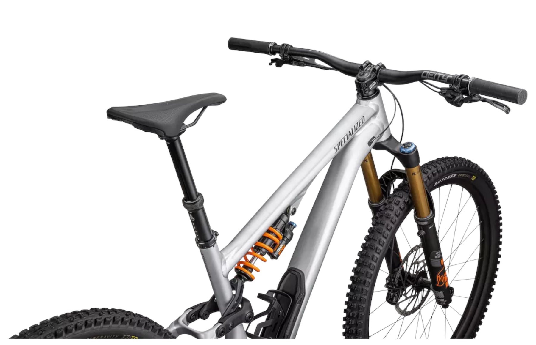 Specialized Stumpjumper 15 Fox Coil Alloy