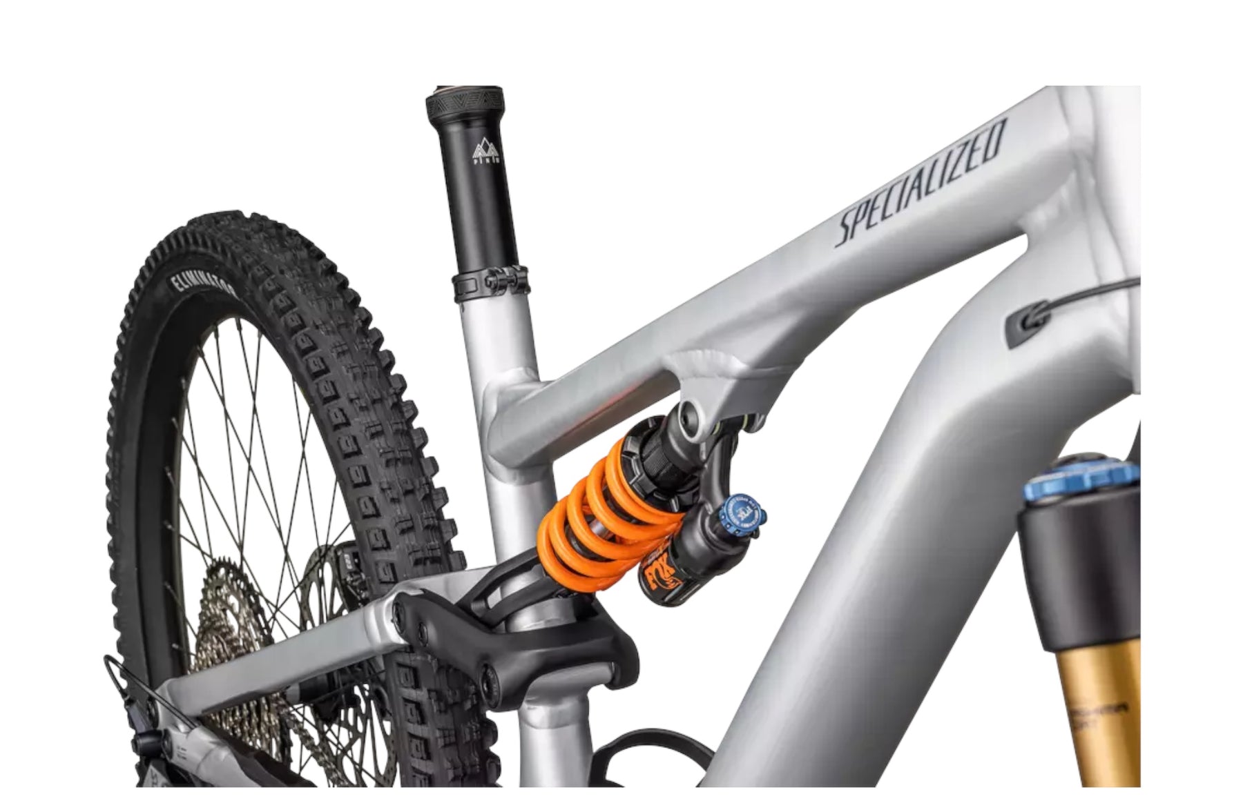 Specialized Stumpjumper 15 Fox Coil Alloy