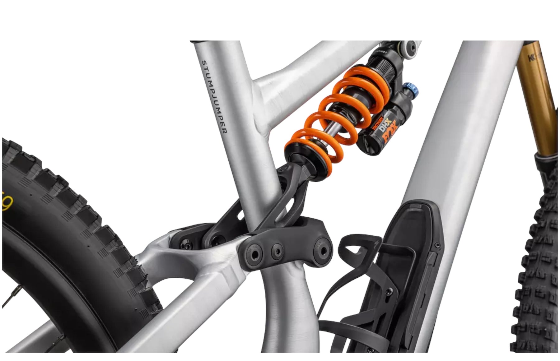 Specialized Stumpjumper 15 Fox Coil Alloy