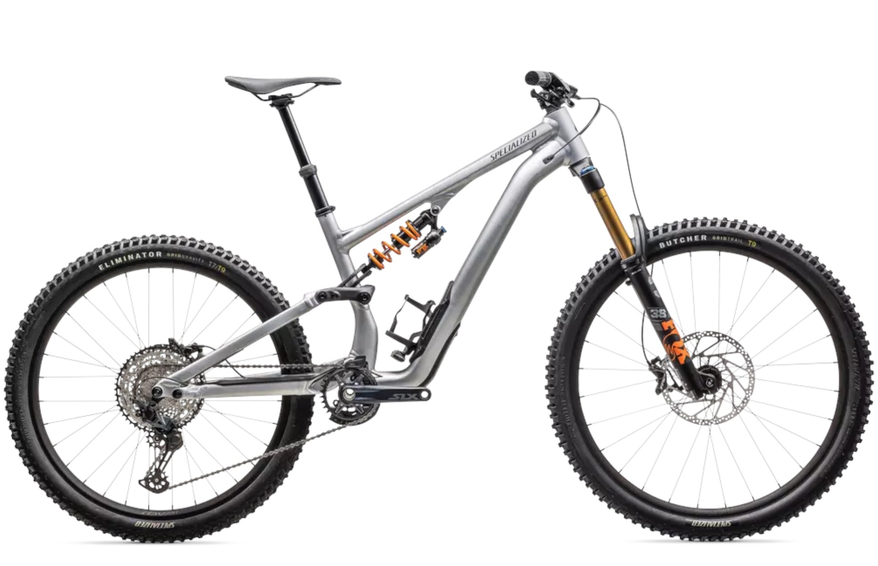Specialized Stumpjumper 15 Fox Coil Alloy