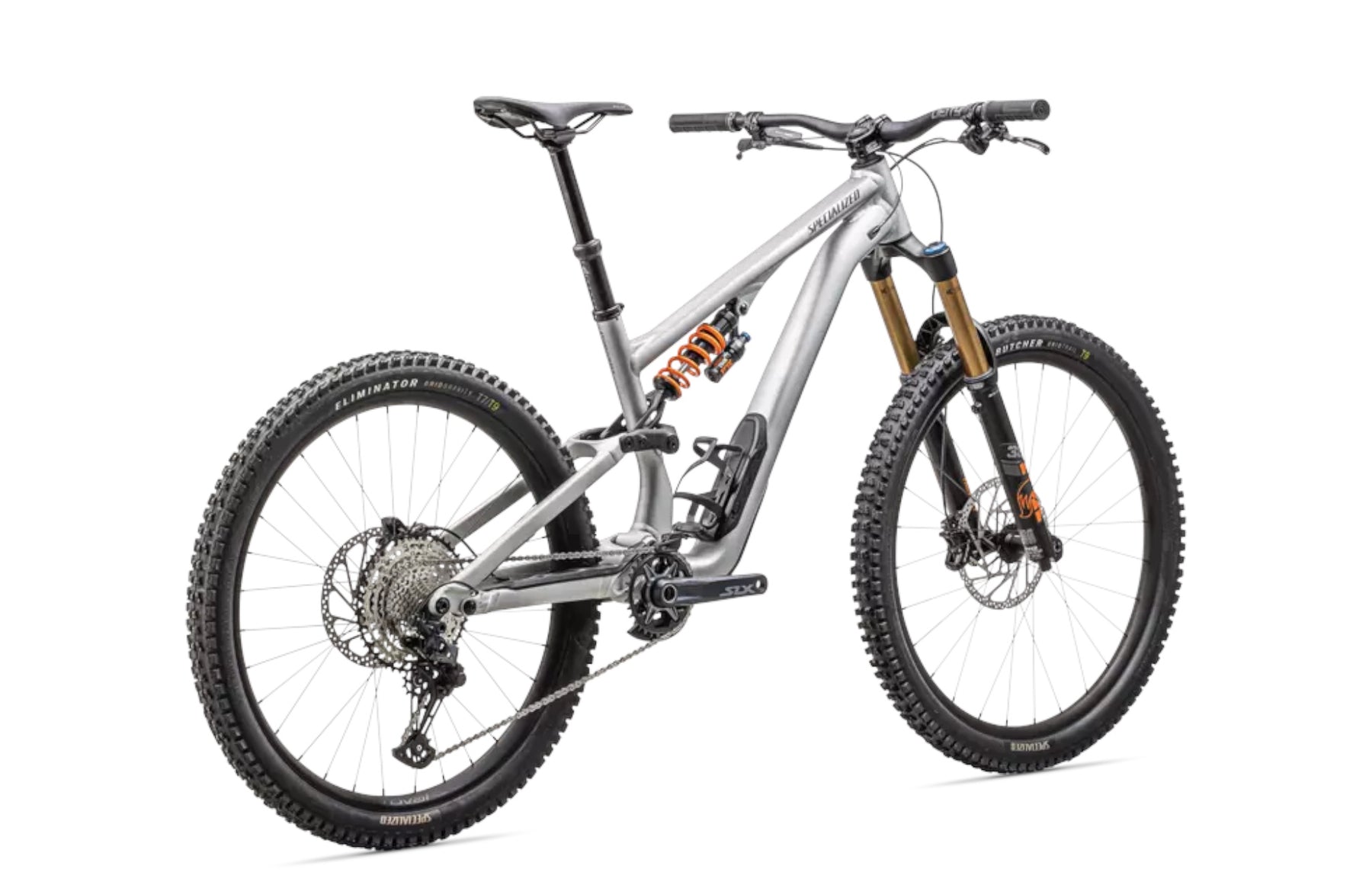 Specialized Stumpjumper 15 Fox Coil Alloy