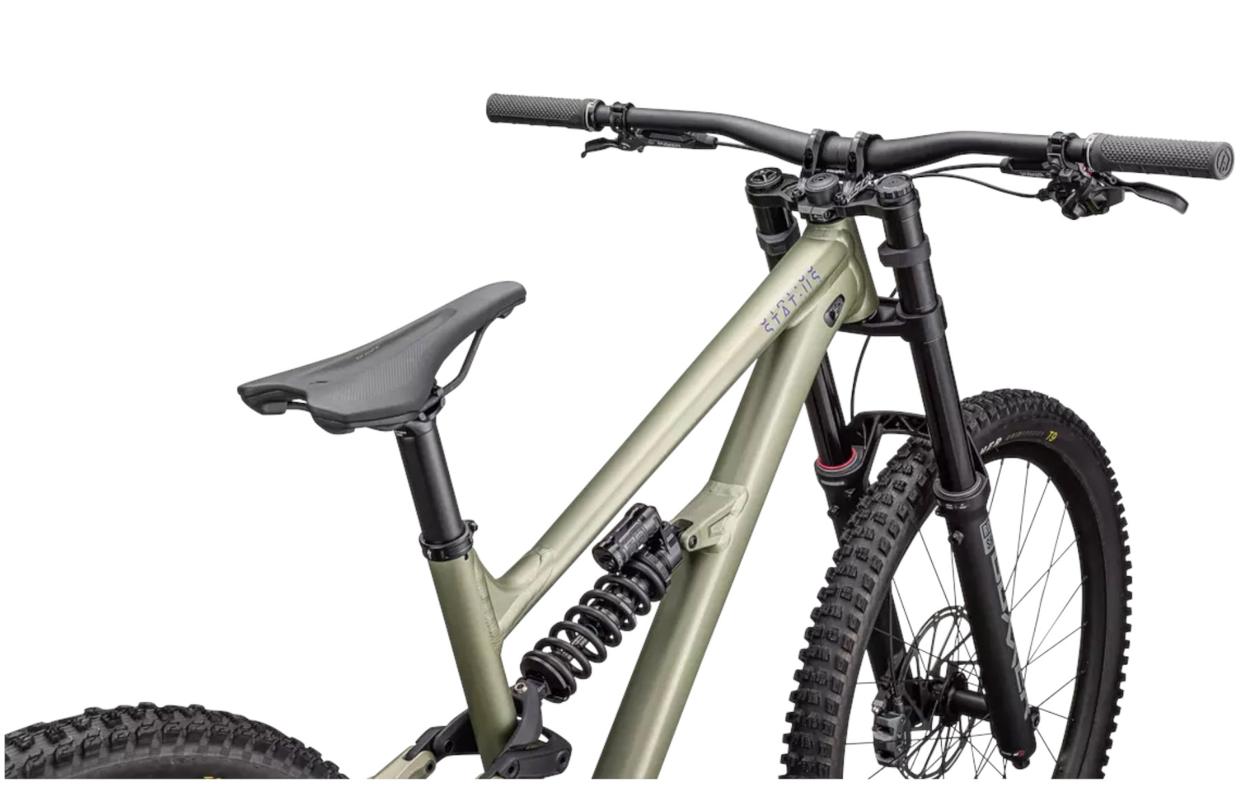 Specialized Status 170 2 DH
