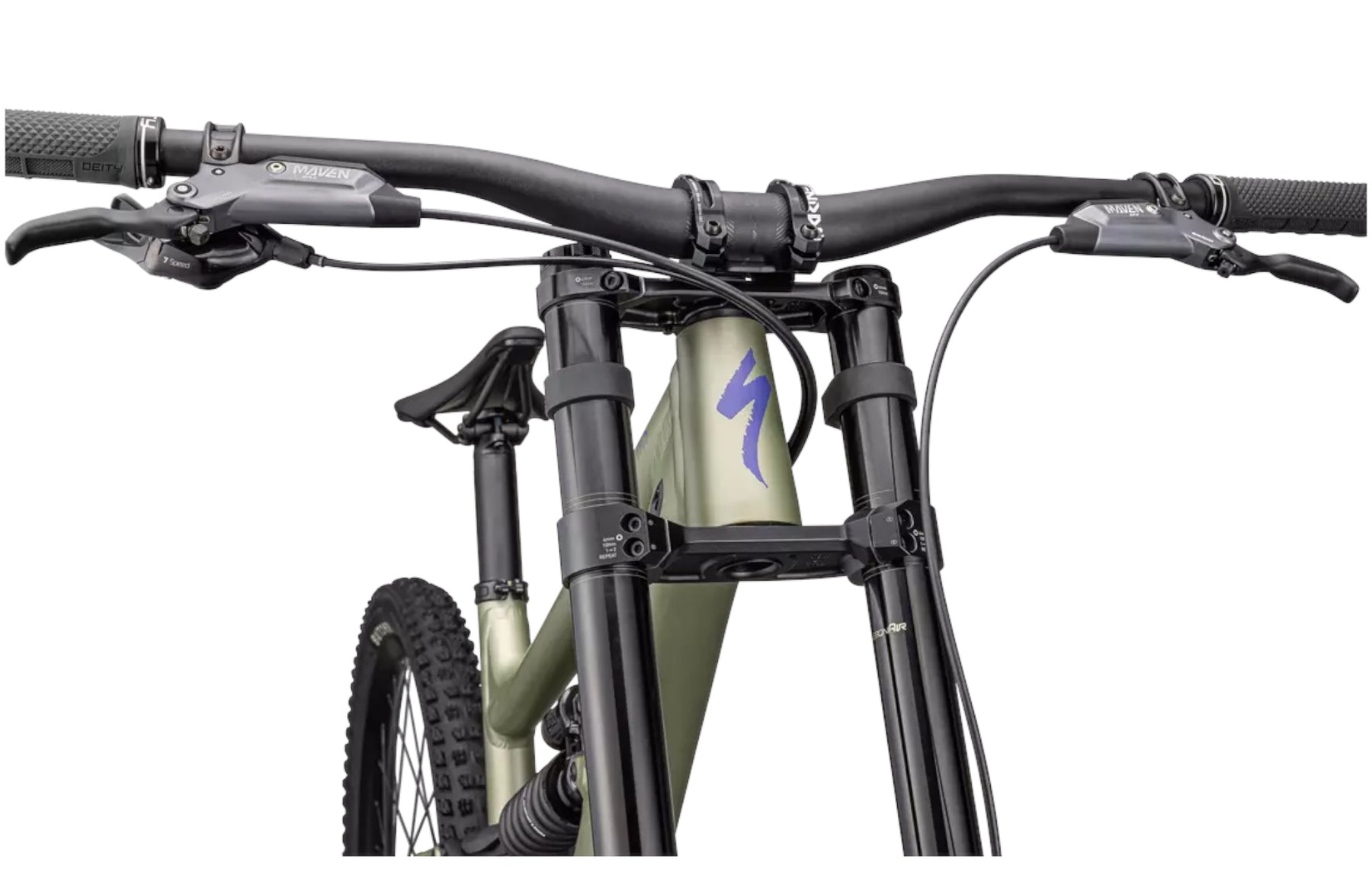 Specialized Status 170 2 DH