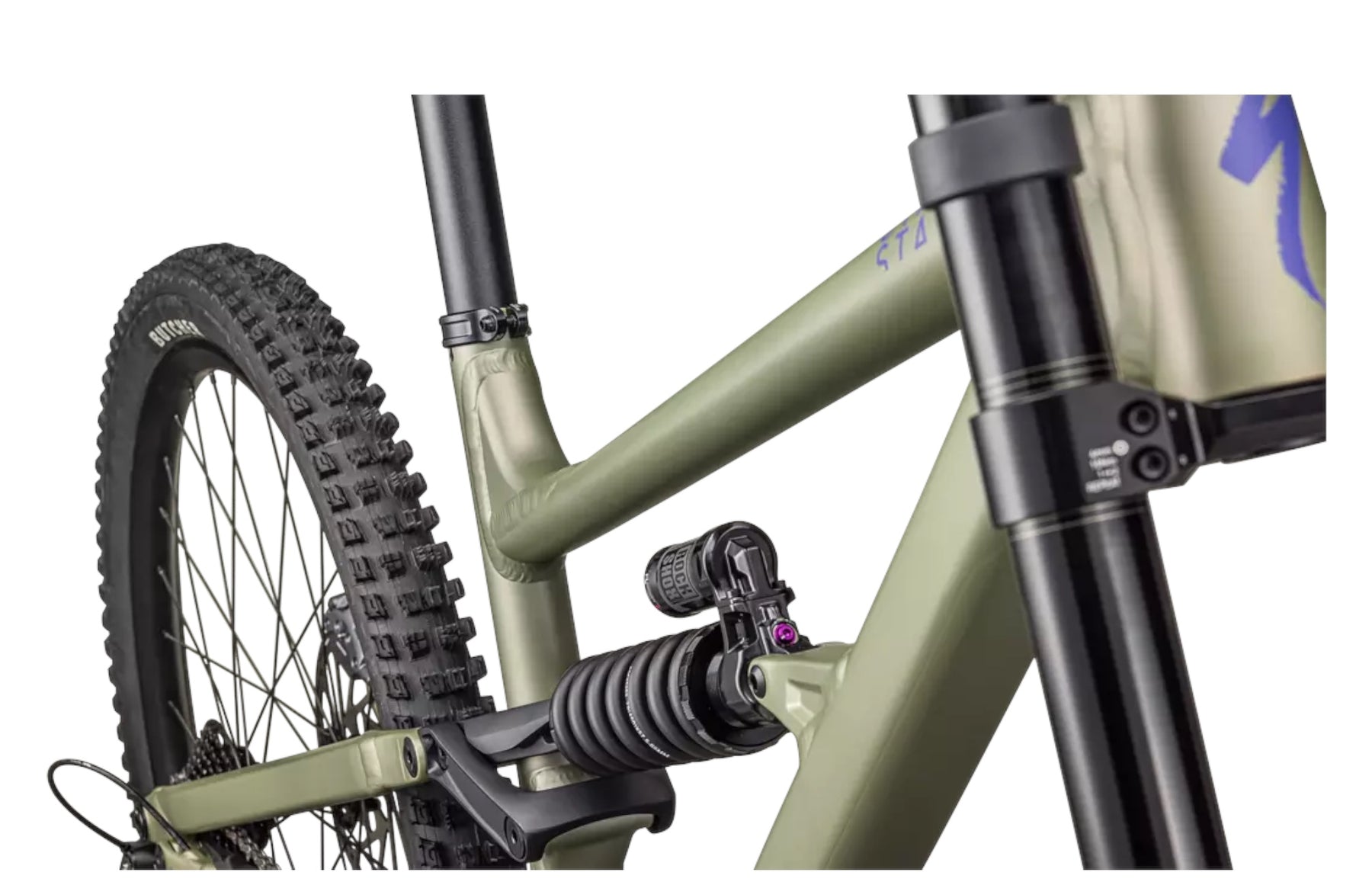 Specialized Status 170 2 DH
