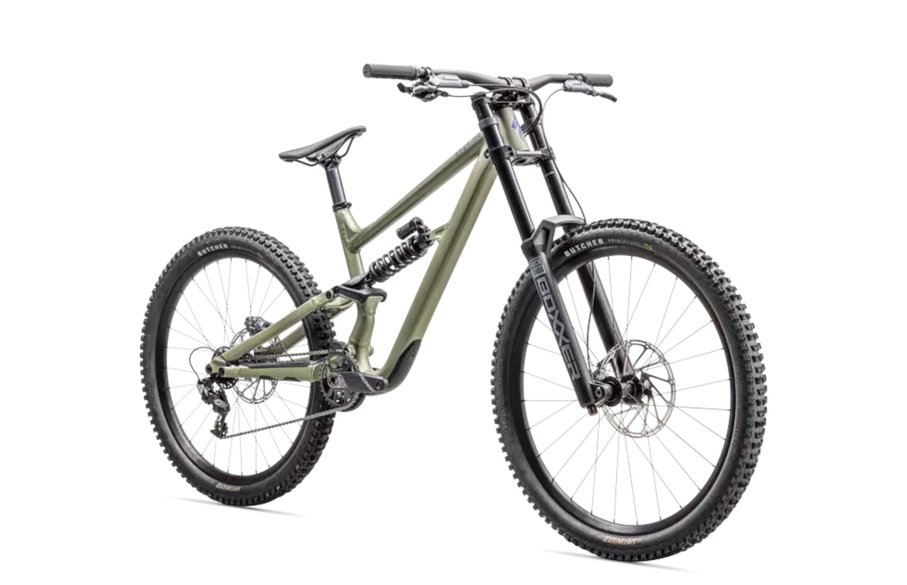 Specialized Status 170 2 DH