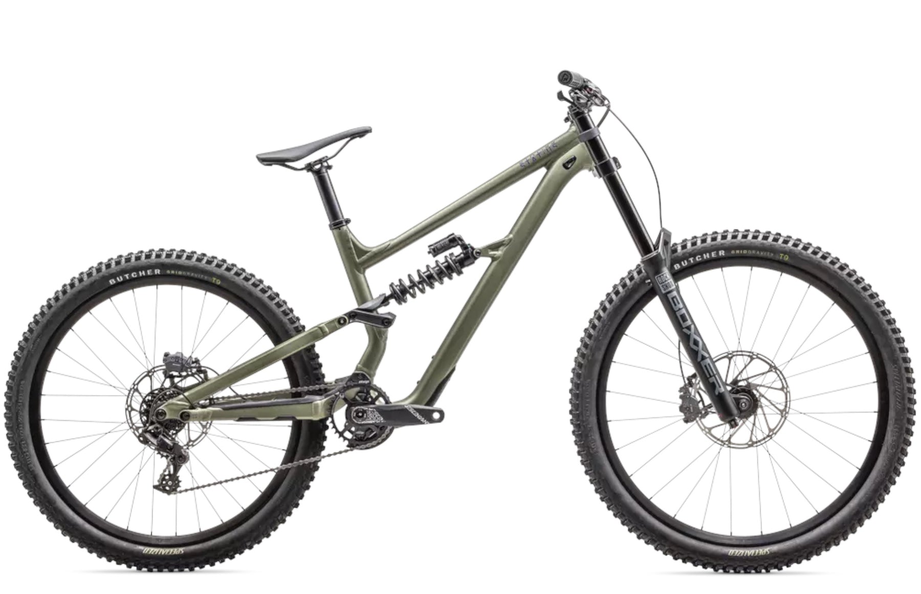 Specialized Status 170 2 DH