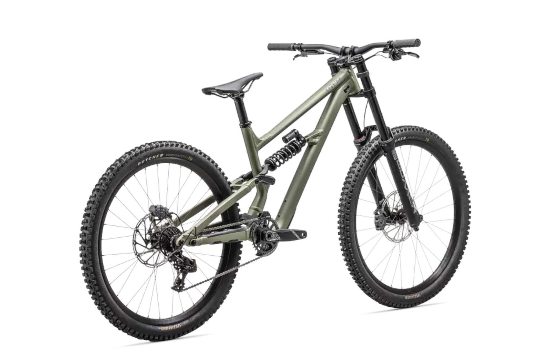 Specialized Status 170 2 DH