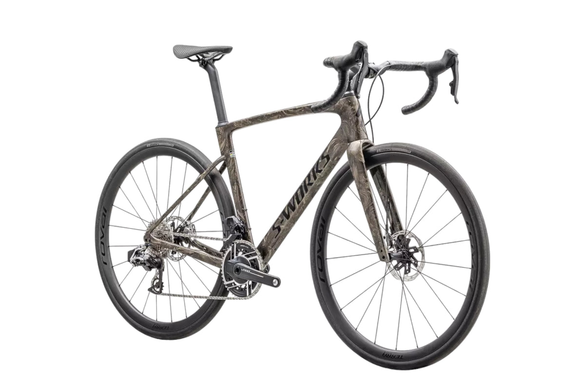 Specialized S-Works Roubaix SL8 – SRAM RED AXS