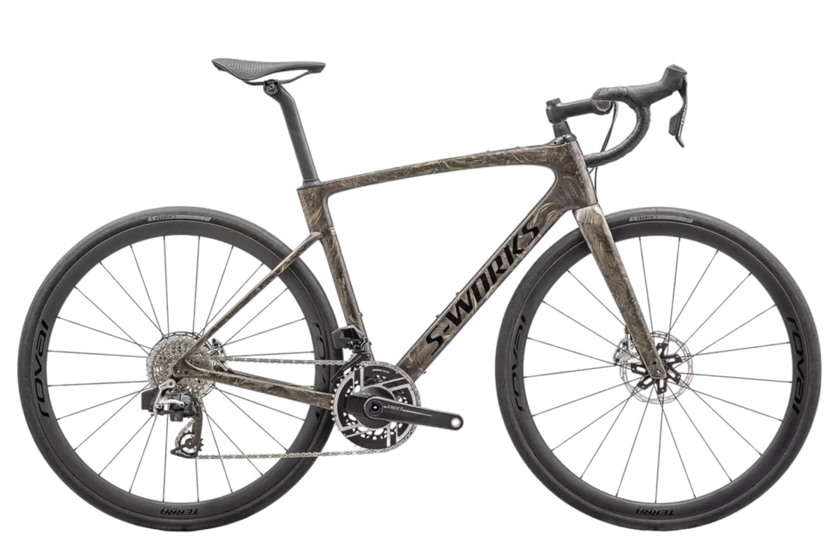 Specialized S-Works Roubaix SL8 – SRAM RED AXS