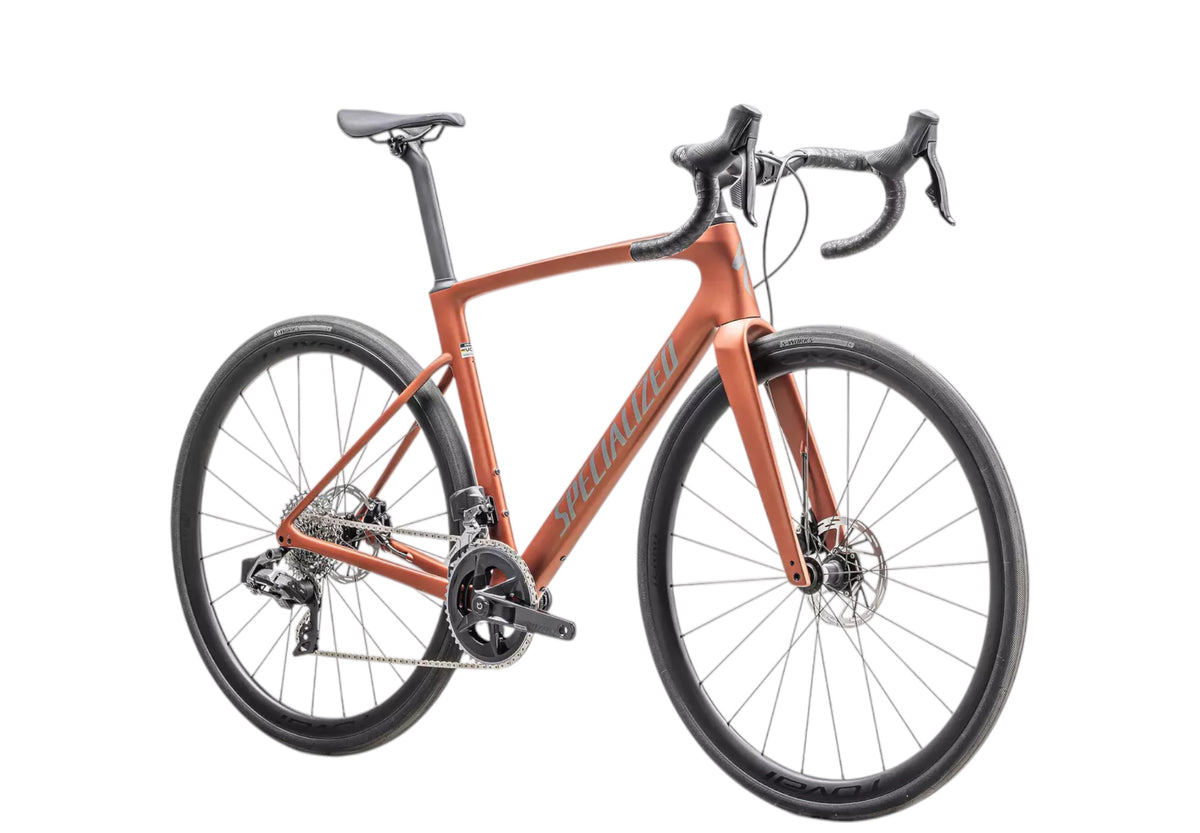 Specialized Roubaix SL8 Expert