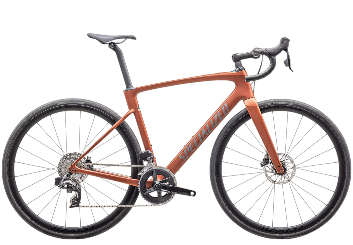 Specialized Roubaix SL8 Expert