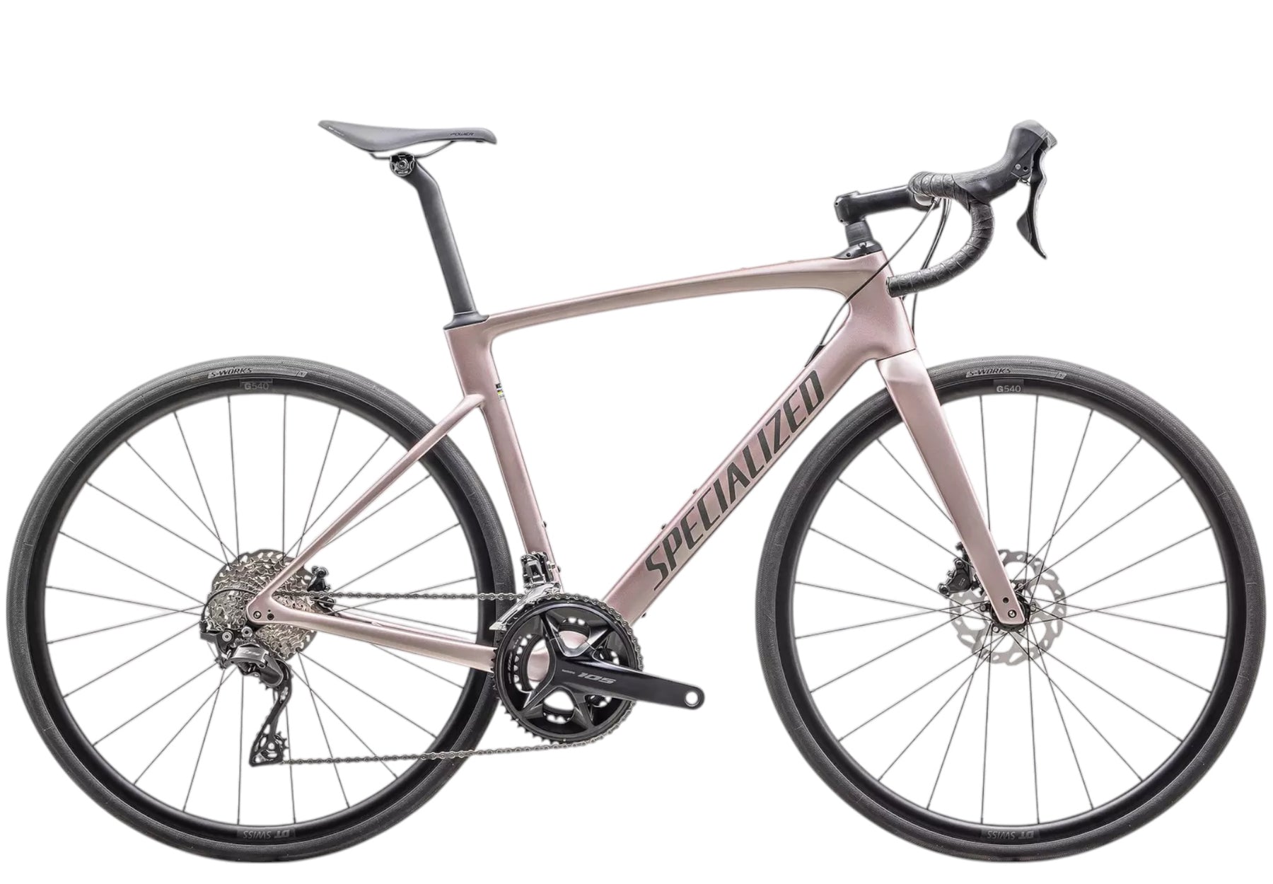 Specialized Roubaix SL8 Sport 105