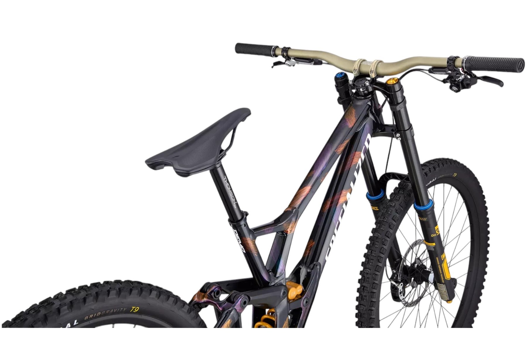 Specialized Demo Race
