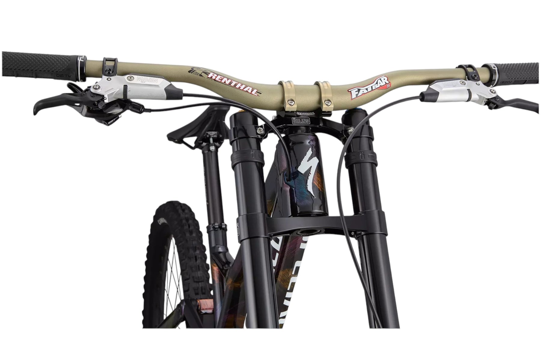 Specialized Demo Race