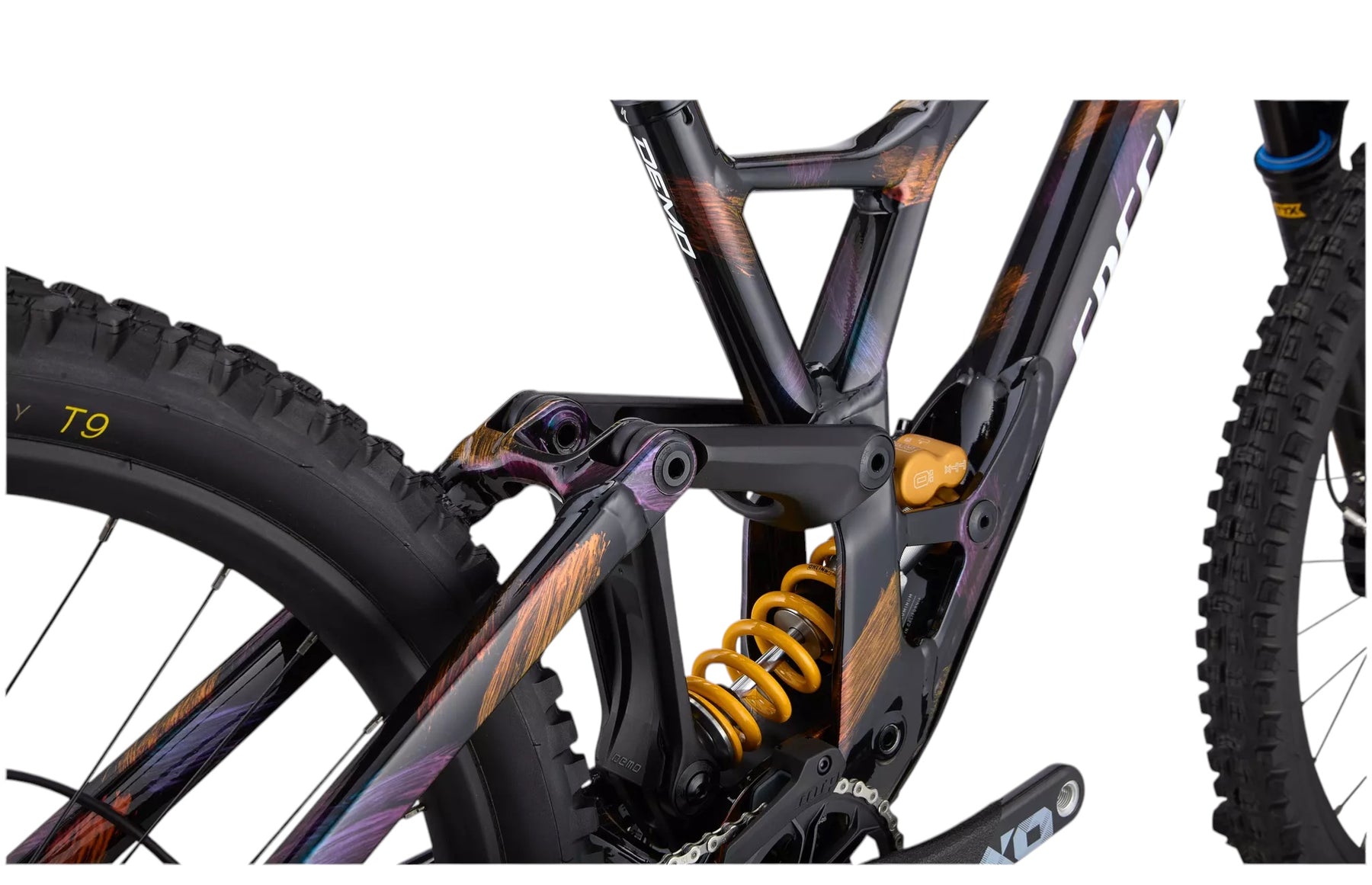 Specialized Demo Race