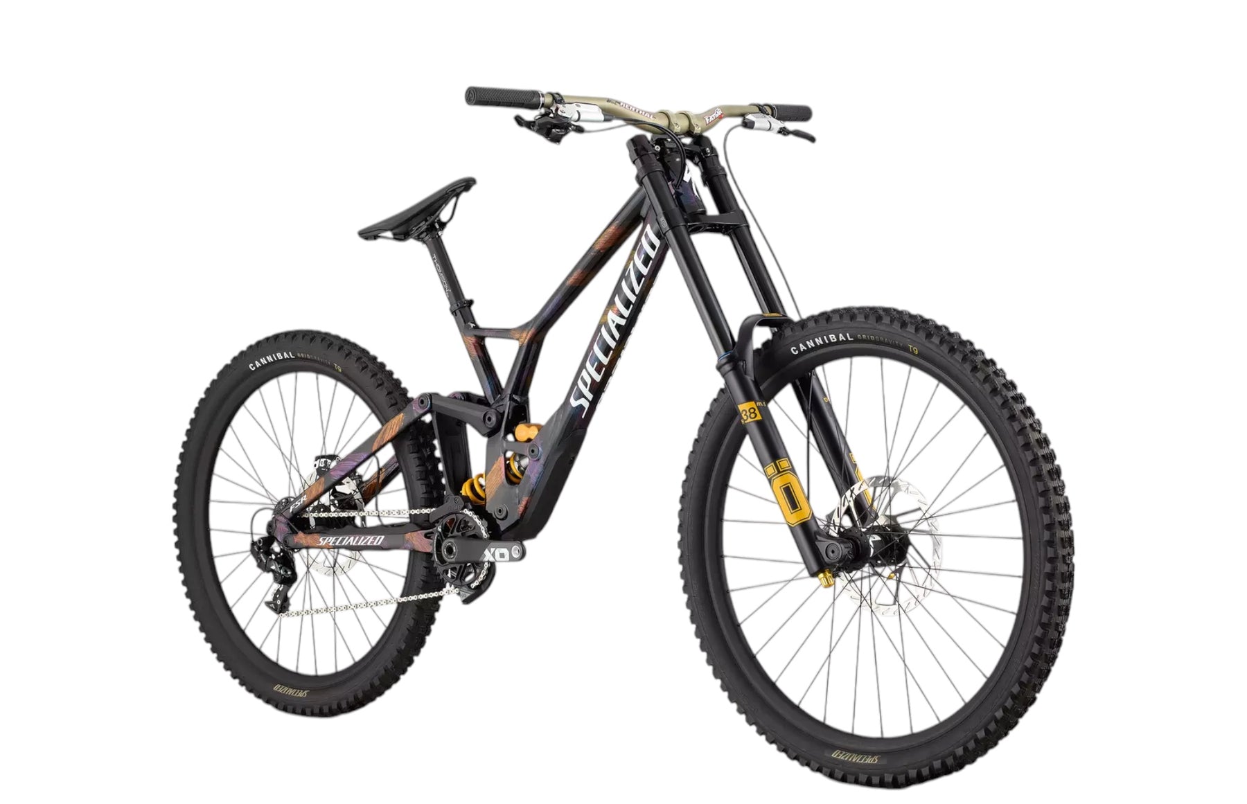 Specialized Demo Race